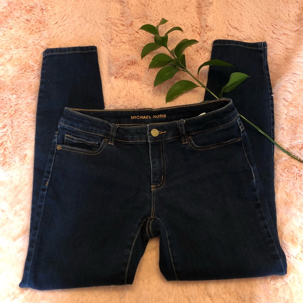Michael Kors skinny jeans